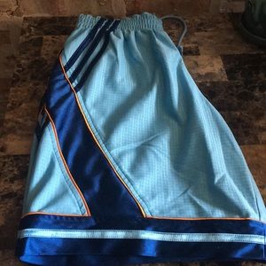 Boys Adidas athletic shorts